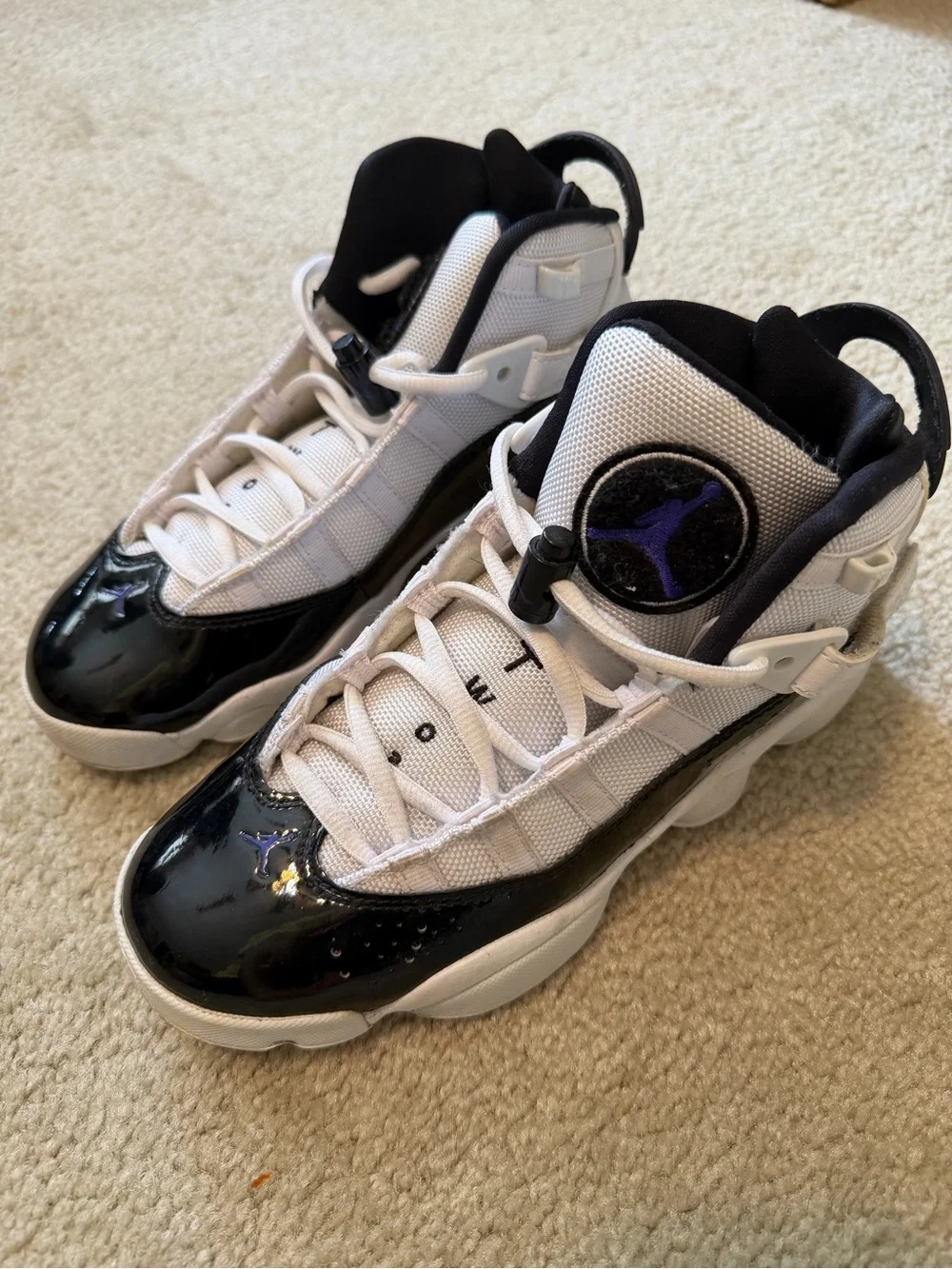 Jordan Six Rings (GS) 323419-104